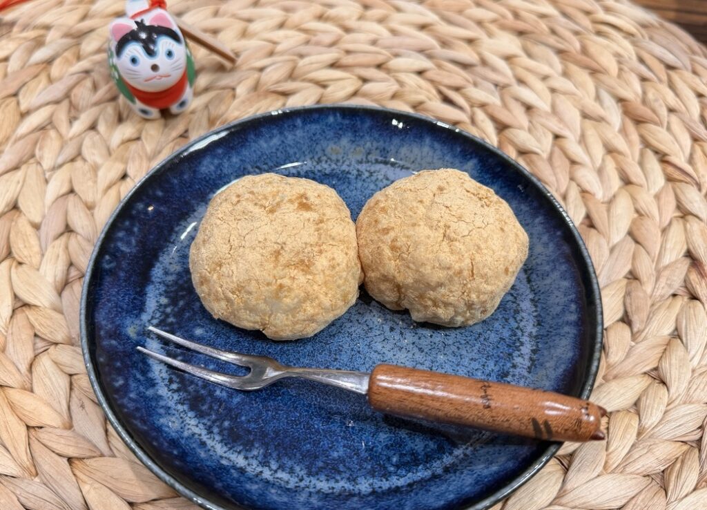 レンジもち米炊飯