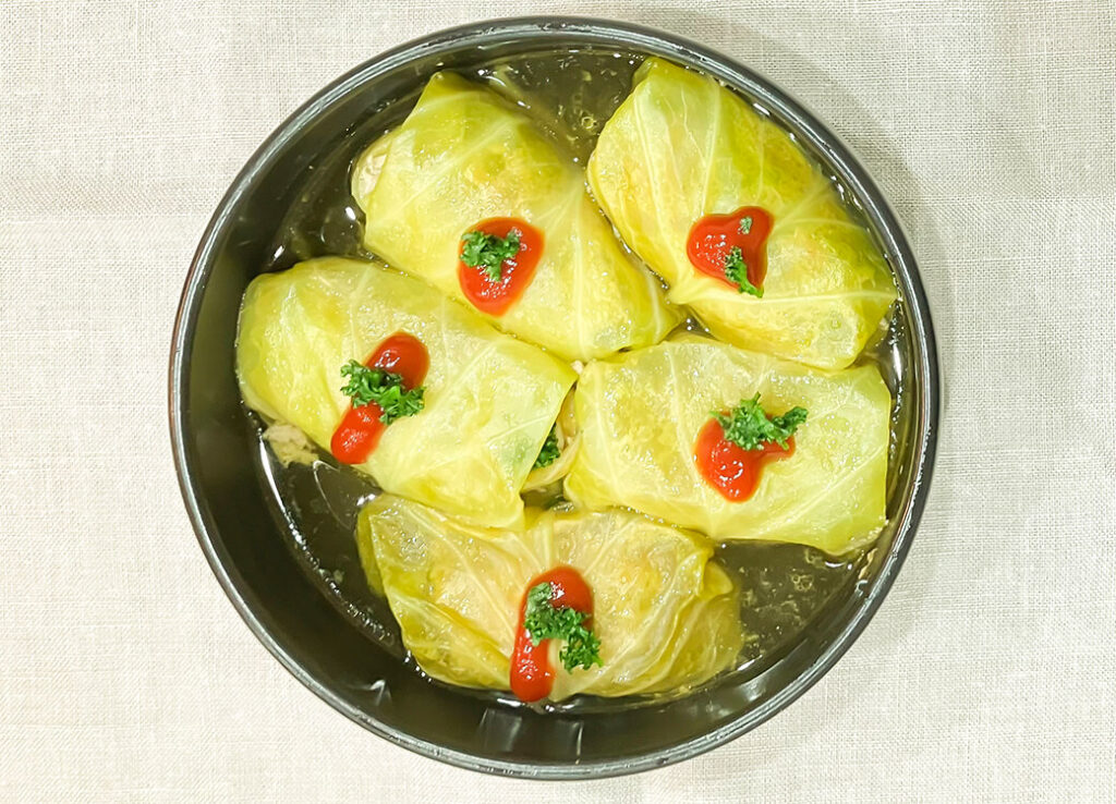 ロールキャベツ