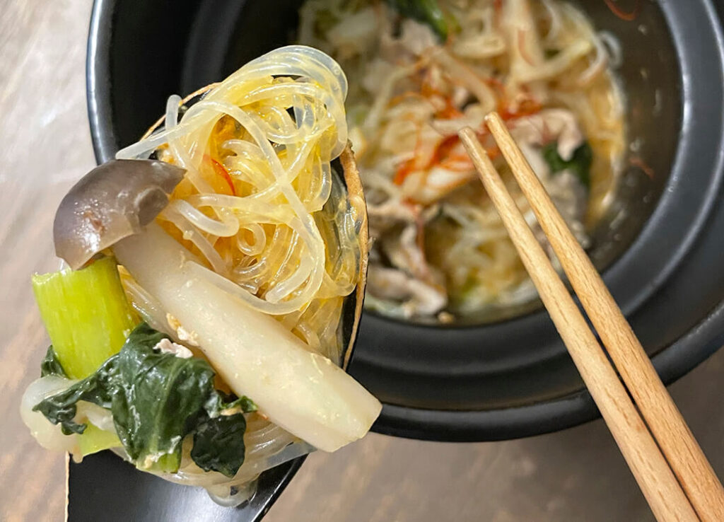 ワンボウル麻辣湯