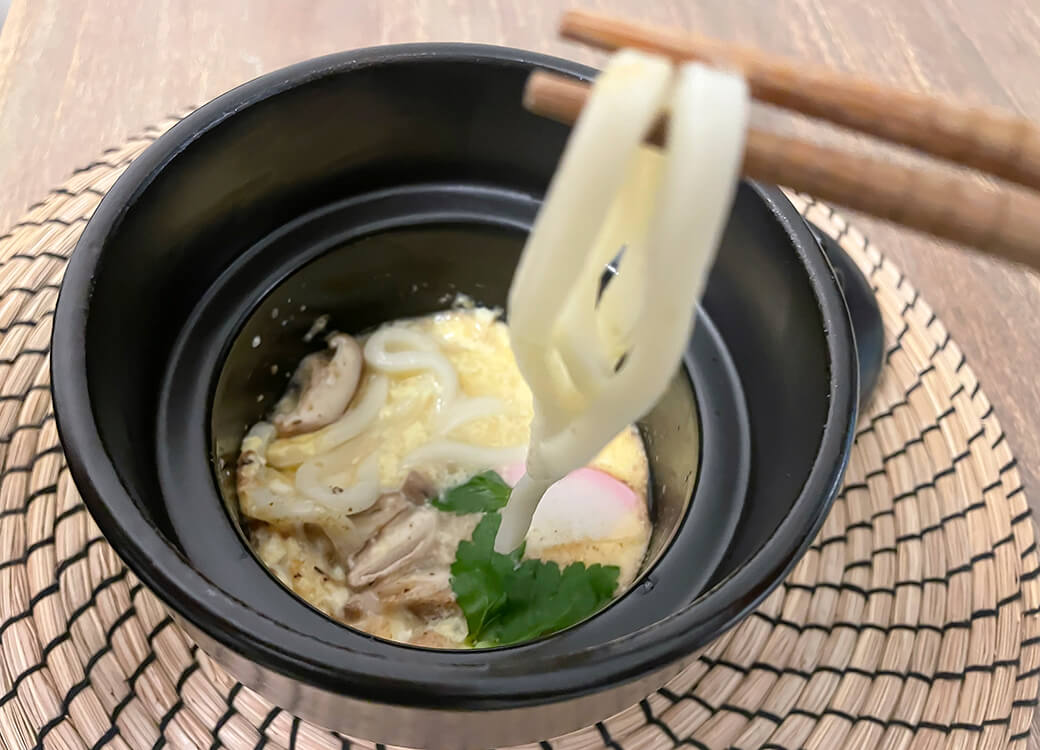 ワンボウル小田巻蒸し